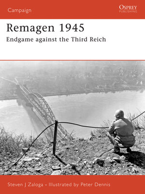 cover image of Remagen 1945